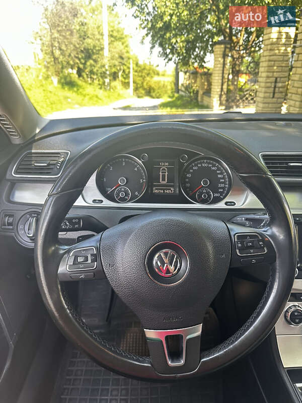 Универсал Volkswagen Passat Alltrack 2012 в Городке