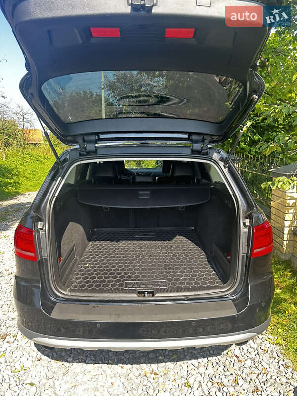 Универсал Volkswagen Passat Alltrack 2012 в Городке