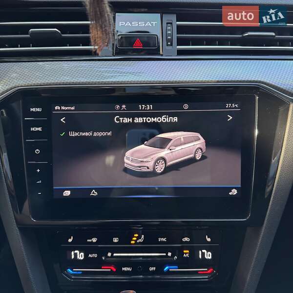 Универсал Volkswagen Passat Alltrack 2021 в Звягеле