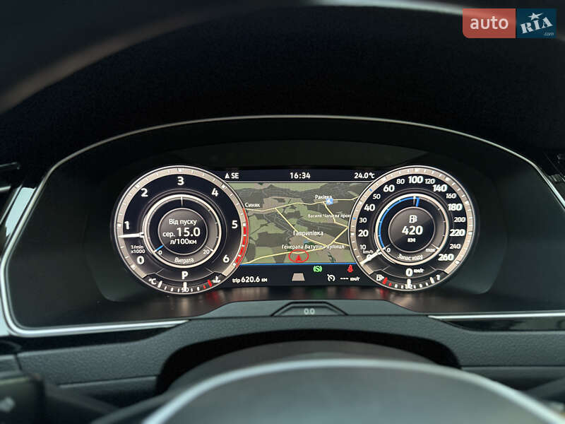 Универсал Volkswagen Passat Alltrack 2018 в Буче