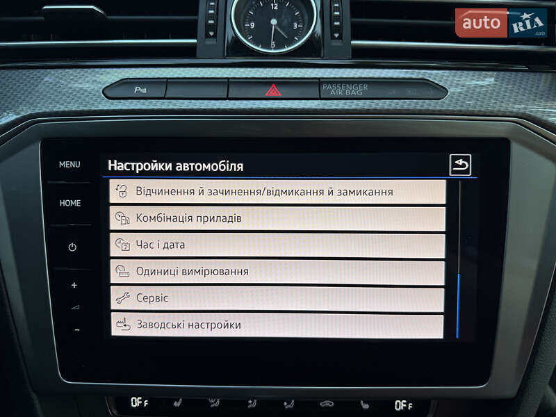 Универсал Volkswagen Passat Alltrack 2018 в Буче