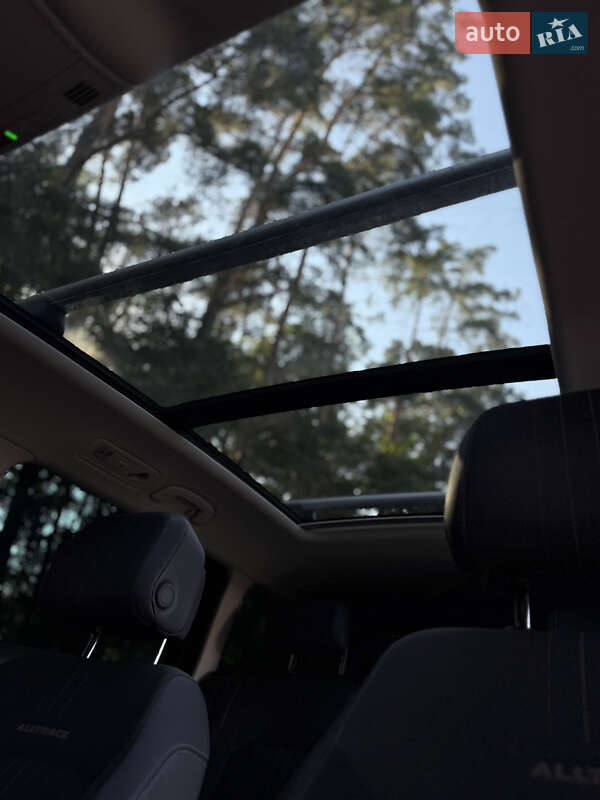 Универсал Volkswagen Passat Alltrack 2018 в Буче