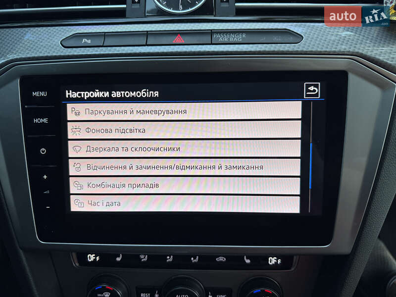 Универсал Volkswagen Passat Alltrack 2018 в Буче