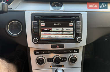 Универсал Volkswagen Passat Alltrack 2013 в 