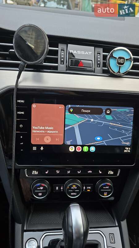 Универсал Volkswagen Passat Alltrack 2019 в Киеве