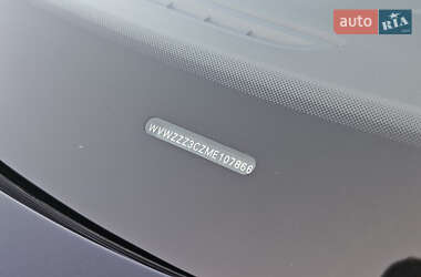 Универсал Volkswagen Passat Alltrack 2021 в 