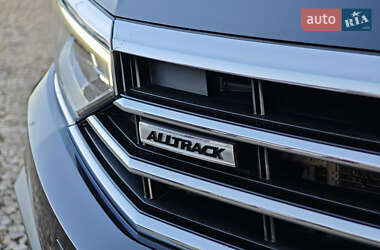 Универсал Volkswagen Passat Alltrack 2021 в 