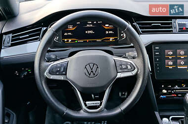 Универсал Volkswagen Passat Alltrack 2021 в 