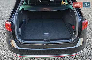 Универсал Volkswagen Passat Alltrack 2021 в 