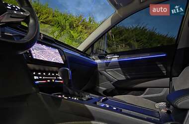 Универсал Volkswagen Passat Alltrack 2021 в 