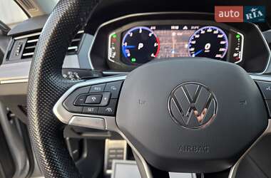 Универсал Volkswagen Passat Alltrack 2021 в 