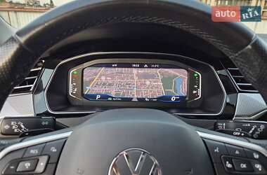 Универсал Volkswagen Passat Alltrack 2021 в 