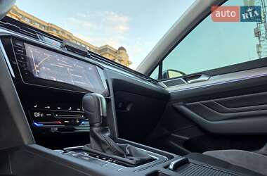 Универсал Volkswagen Passat Alltrack 2021 в 