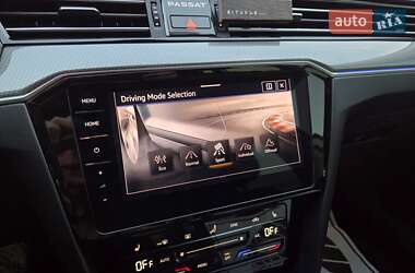 Универсал Volkswagen Passat Alltrack 2021 в 