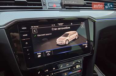 Универсал Volkswagen Passat Alltrack 2021 в 