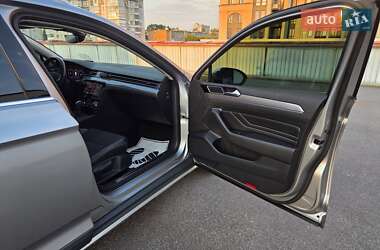 Универсал Volkswagen Passat Alltrack 2021 в 