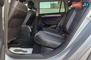 Универсал Volkswagen Passat Alltrack 2021 в 