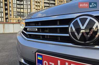 Универсал Volkswagen Passat Alltrack 2021 в 