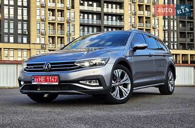 Универсал Volkswagen Passat Alltrack 2021 в Виннице
