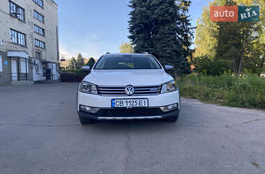 Универсал Volkswagen Passat Alltrack 2014 в Нежине