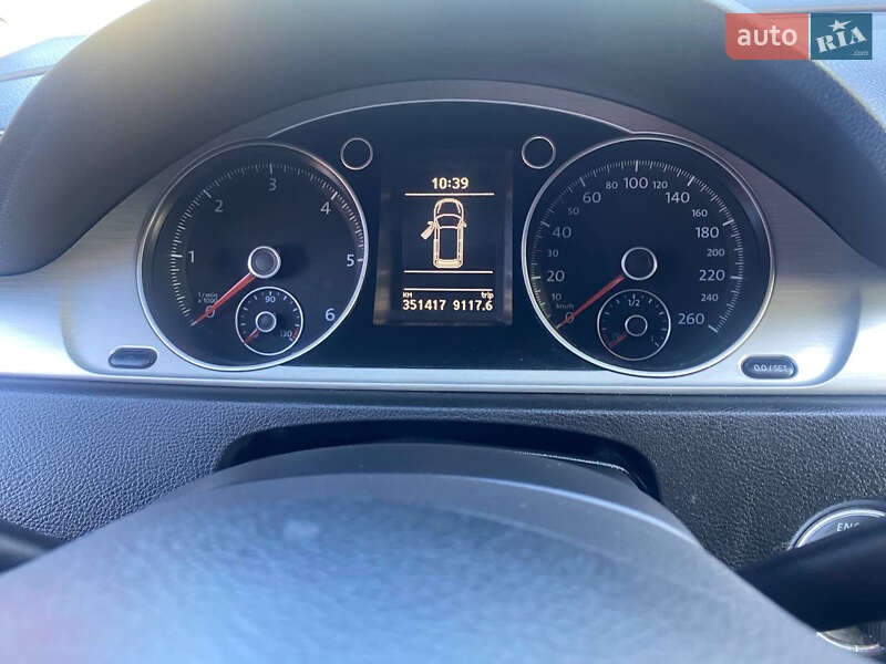 Универсал Volkswagen Passat Alltrack 2012 в Любомле