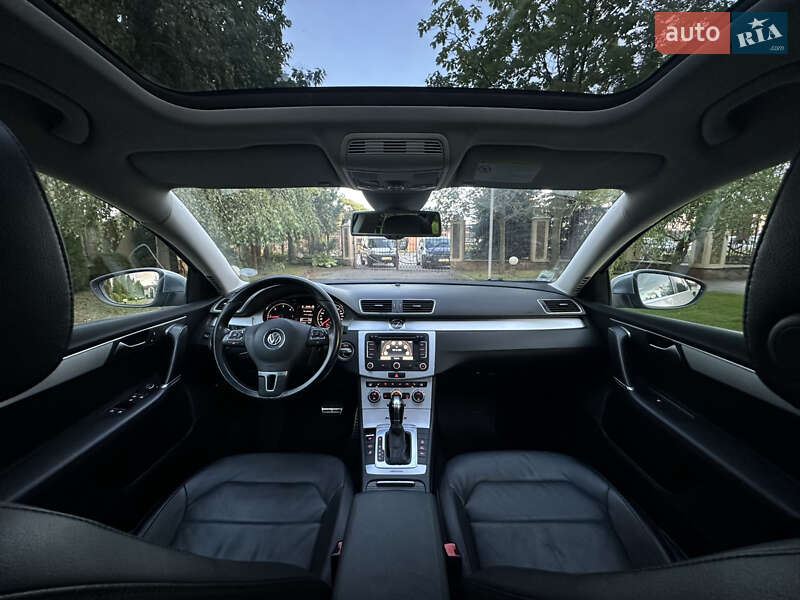Универсал Volkswagen Passat Alltrack 2013 в Сарнах