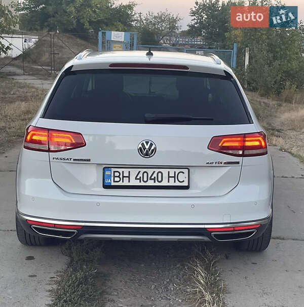 Универсал Volkswagen Passat Alltrack 2016 в Подольске