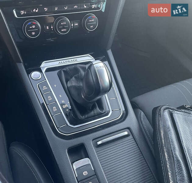 Универсал Volkswagen Passat Alltrack 2016 в Подольске