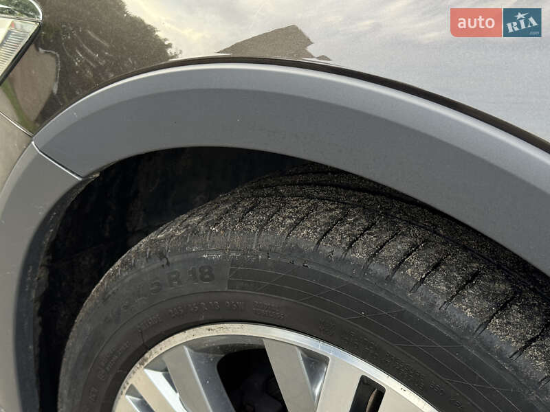 Универсал Volkswagen Passat Alltrack 2018 в Луцке