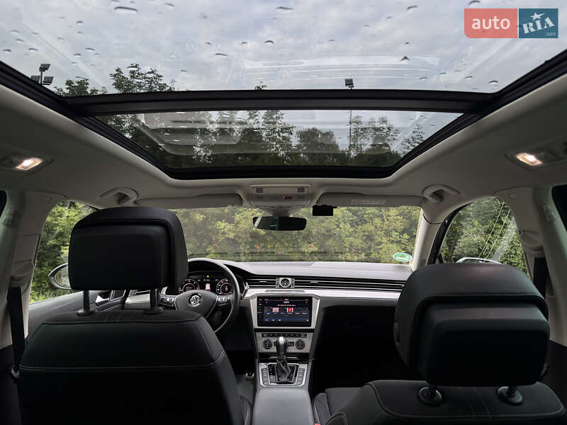 Универсал Volkswagen Passat Alltrack 2018 в Луцке