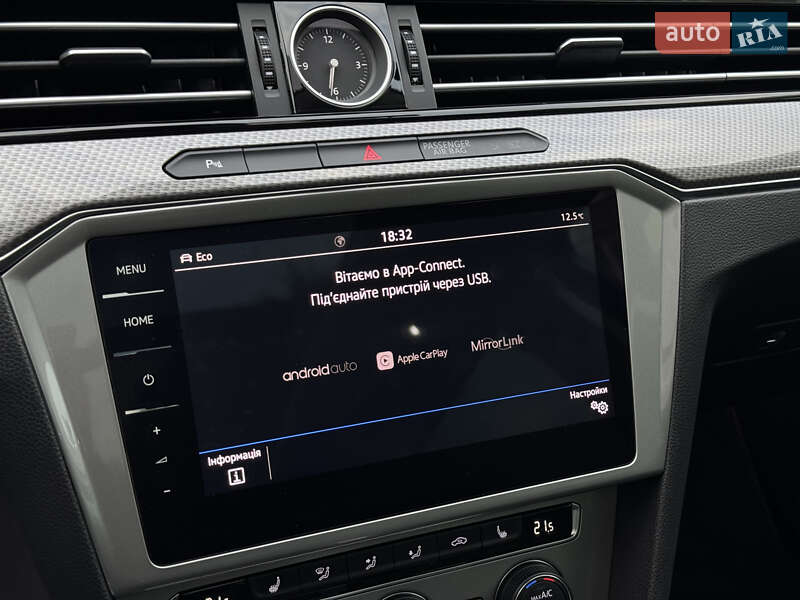 Универсал Volkswagen Passat Alltrack 2018 в Луцке