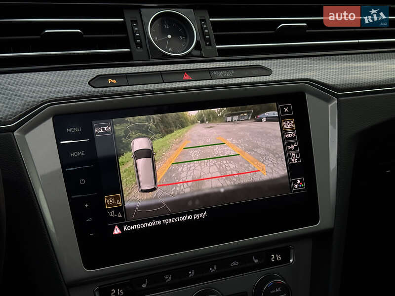 Универсал Volkswagen Passat Alltrack 2018 в Луцке