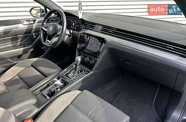 Универсал Volkswagen Passat Alltrack 2020 в 
