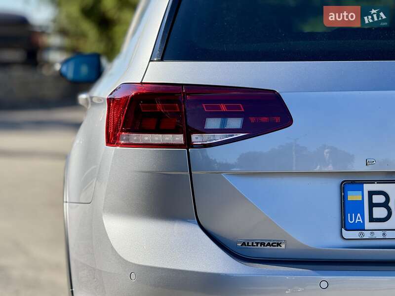Універсал Volkswagen Passat Alltrack 2020 в Тернополі
