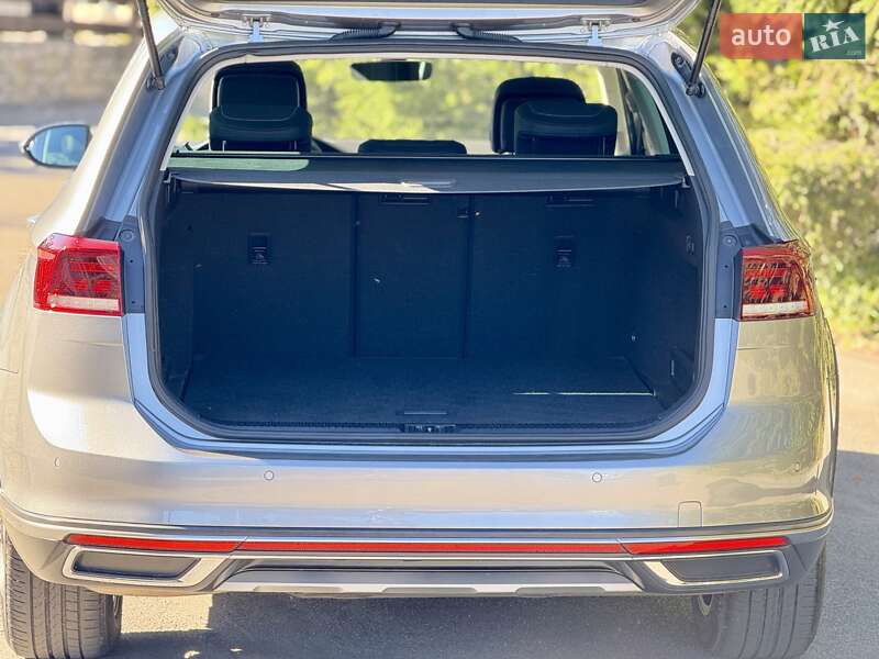 Універсал Volkswagen Passat Alltrack 2020 в Тернополі