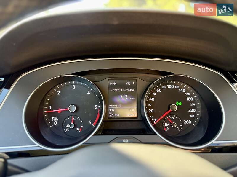 Універсал Volkswagen Passat Alltrack 2020 в Тернополі