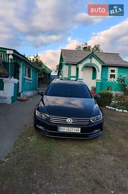 Універсал Volkswagen Passat Alltrack 2016 в Гайсину
