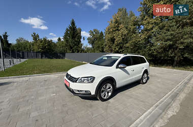 Універсал Volkswagen Passat Alltrack 2014 в Радивиліві
