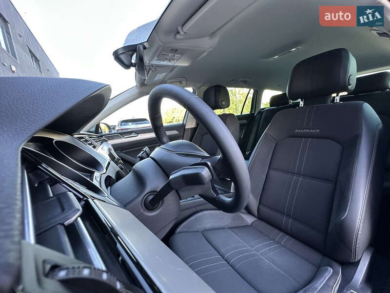 Универсал Volkswagen Passat Alltrack 2017 в Дрогобыче фото 16 Универсал Volkswagen Passat Alltrack 2017 в Дрогобыче