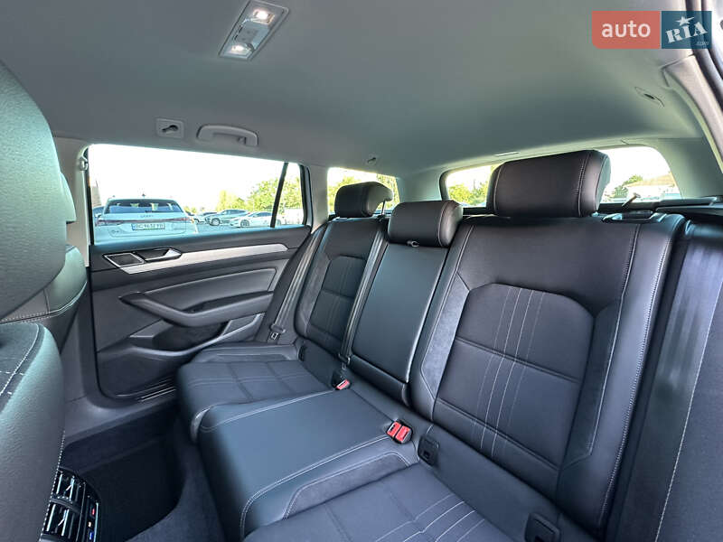 Универсал Volkswagen Passat Alltrack 2017 в Дрогобыче фото 19 Универсал Volkswagen Passat Alltrack 2017 в Дрогобыче