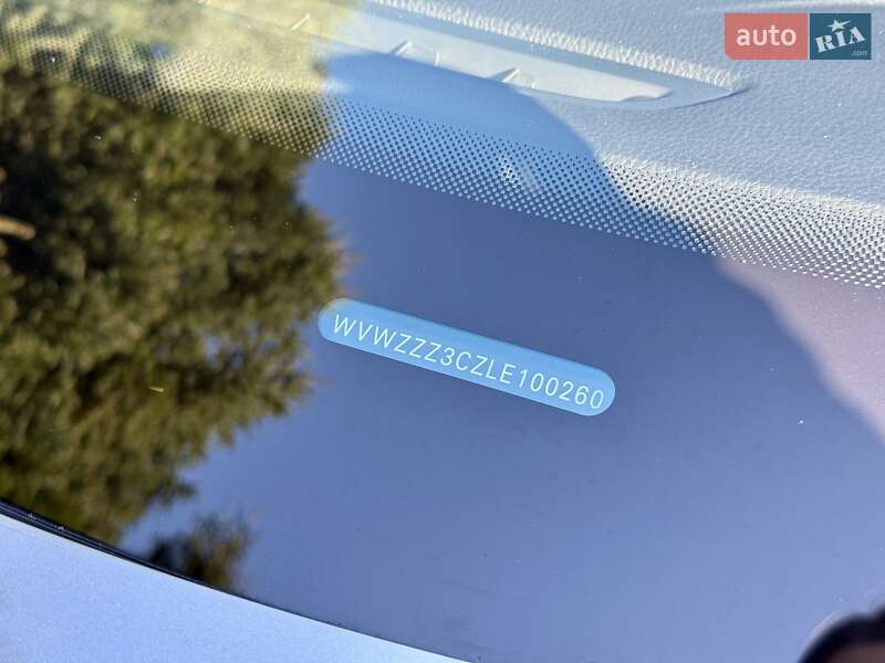 Універсал Volkswagen Passat Alltrack 2020 в Тернополі