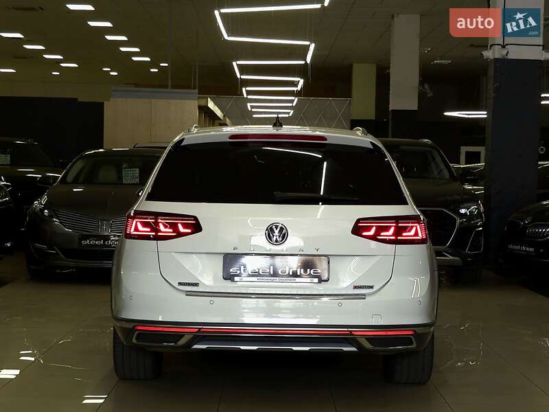Універсал Volkswagen Passat Alltrack 2020 в Миколаєві