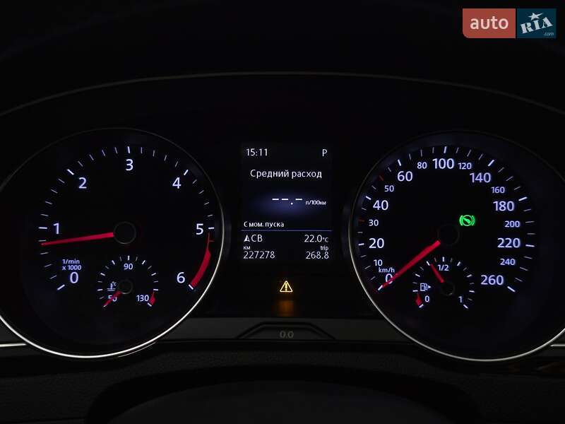 Універсал Volkswagen Passat Alltrack 2020 в Миколаєві