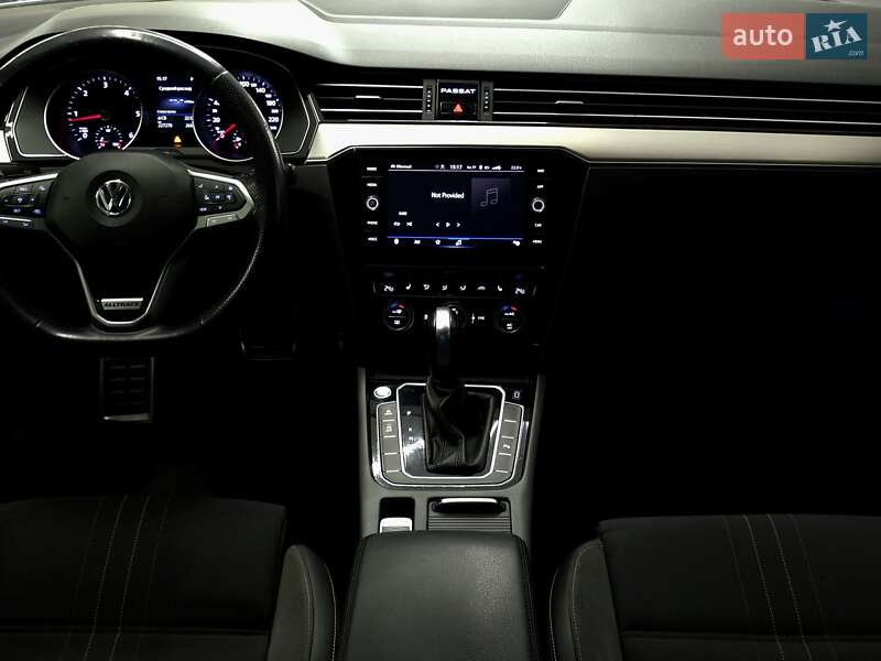 Універсал Volkswagen Passat Alltrack 2020 в Миколаєві