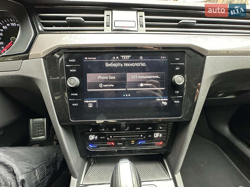 Универсал Volkswagen Passat Alltrack 2020 в Киеве фото 31 Универсал Volkswagen Passat Alltrack 2020 в Киеве