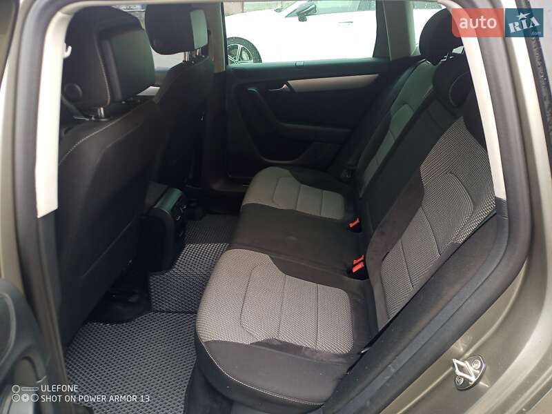 Універсал Volkswagen Passat Alltrack 2012 в Вишневому