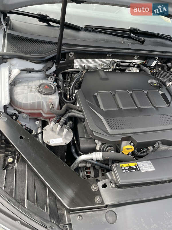 Универсал Volkswagen Passat Alltrack 2022 в Львове фото 21 Универсал Volkswagen Passat Alltrack 2022 в Львове