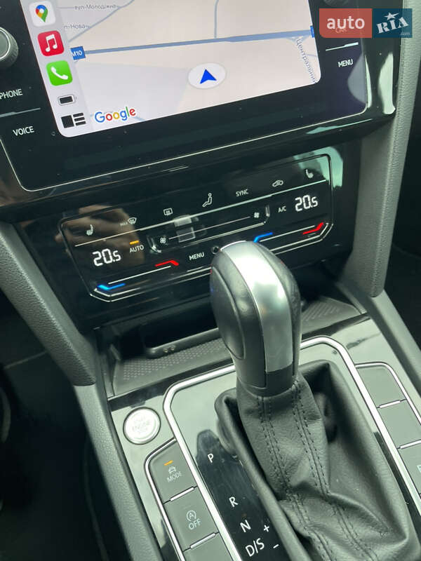 Универсал Volkswagen Passat Alltrack 2022 в Львове фото 27 Универсал Volkswagen Passat Alltrack 2022 в Львове