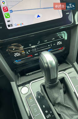 Универсал Volkswagen Passat Alltrack 2022 в 