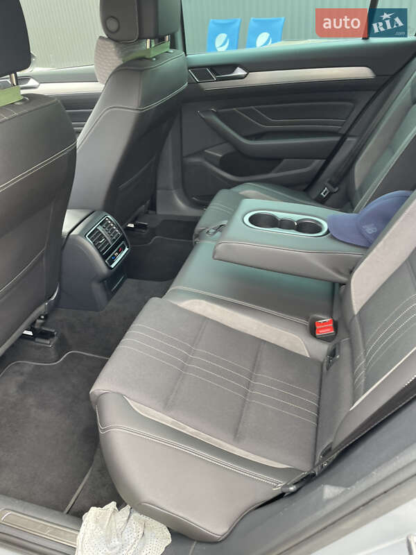 Универсал Volkswagen Passat Alltrack 2022 в Львове фото 31 Универсал Volkswagen Passat Alltrack 2022 в Львове